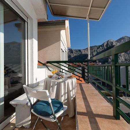 Apartman Monika Omis Exterior photo