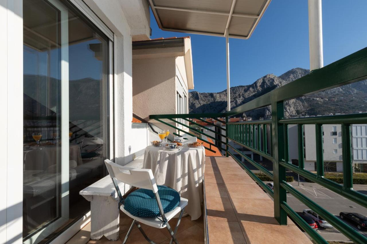 Apartman Monika Omis Exterior photo