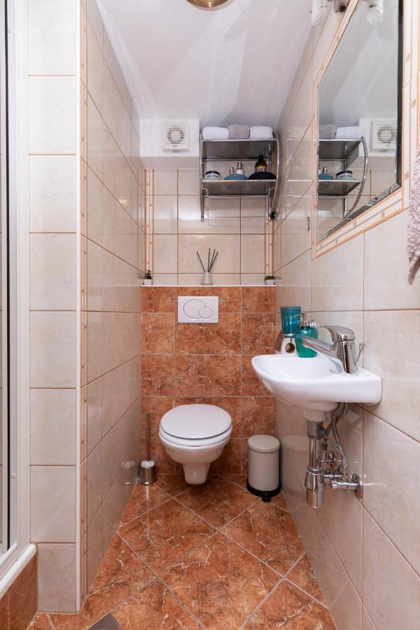 Apartman Monika Omis Exterior photo