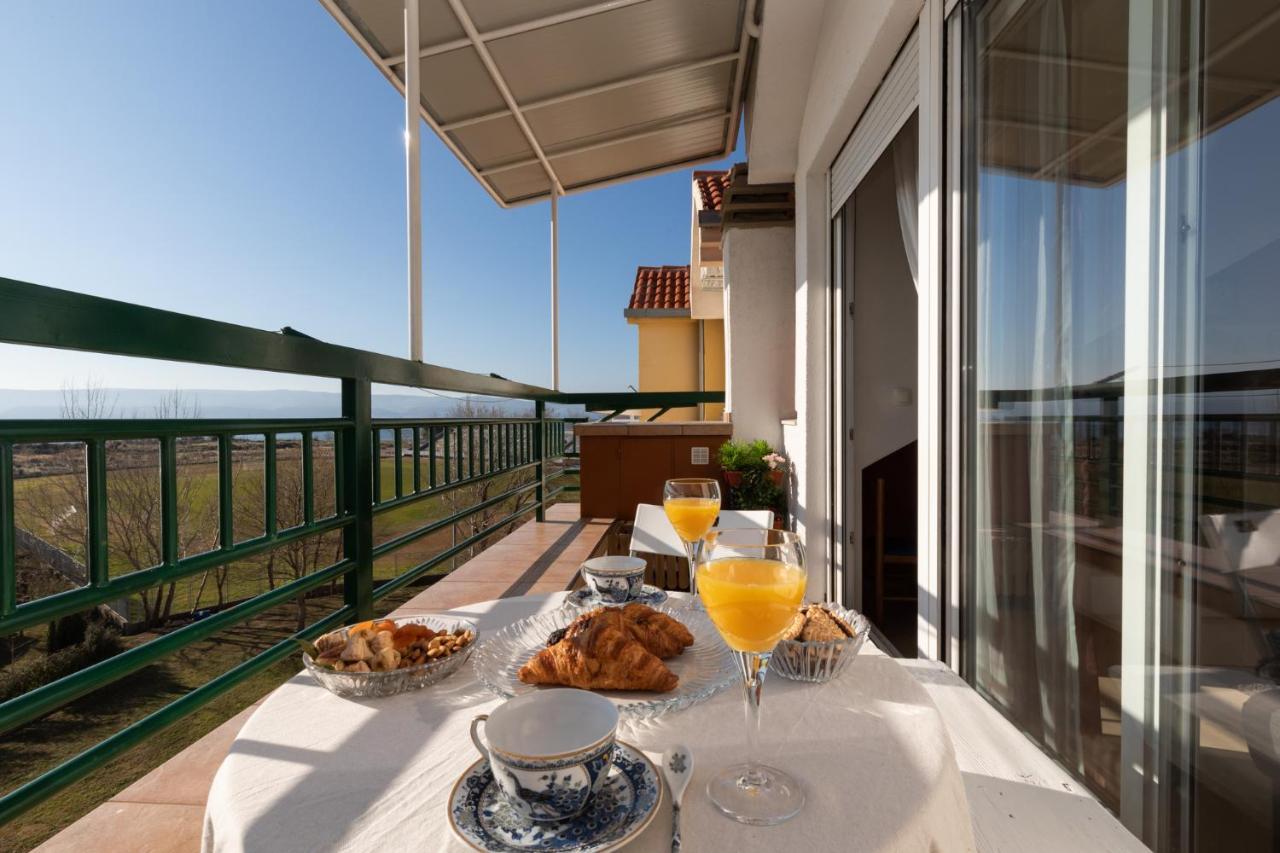 Apartman Monika Omis Exterior photo