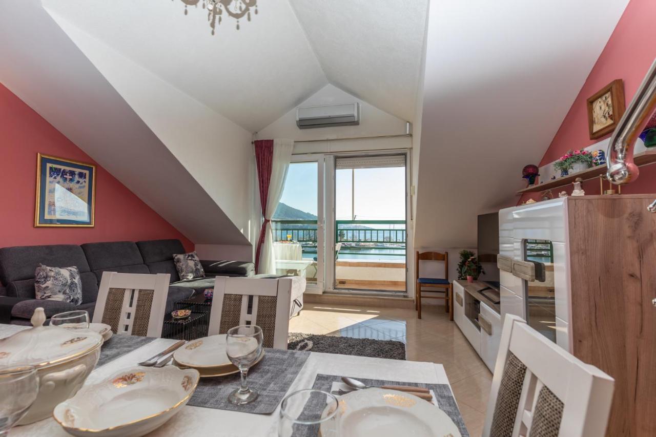 Apartman Monika Omis Exterior photo