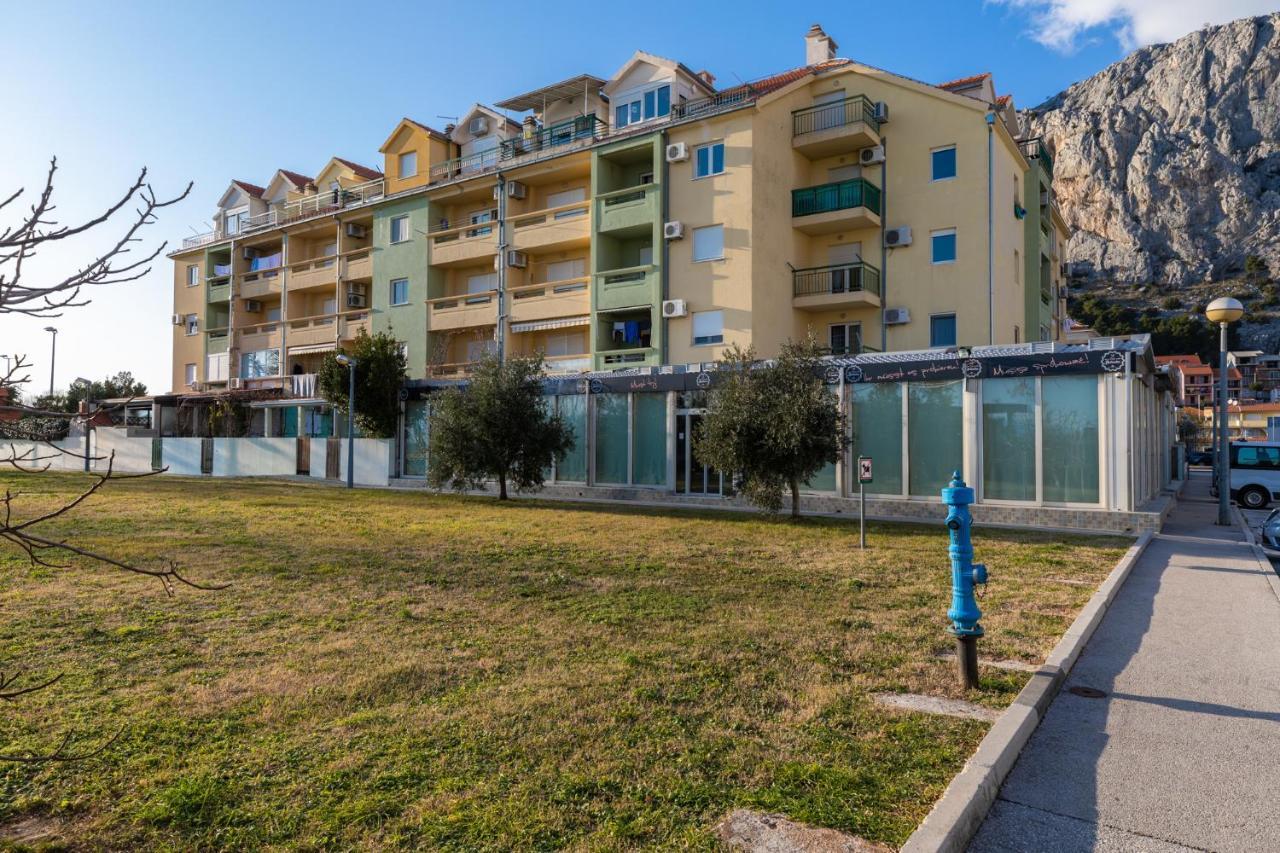Apartman Monika Omis Exterior photo