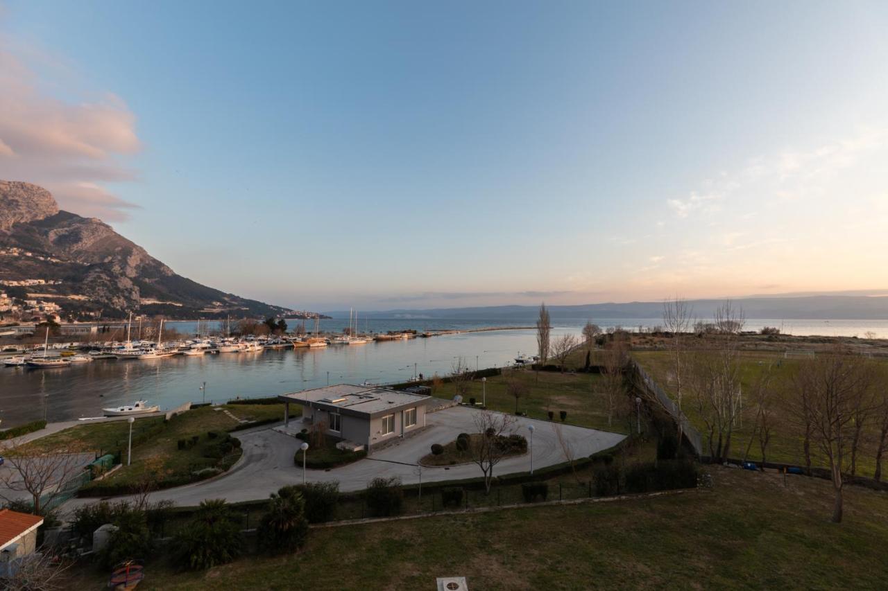 Apartman Monika Omis Exterior photo