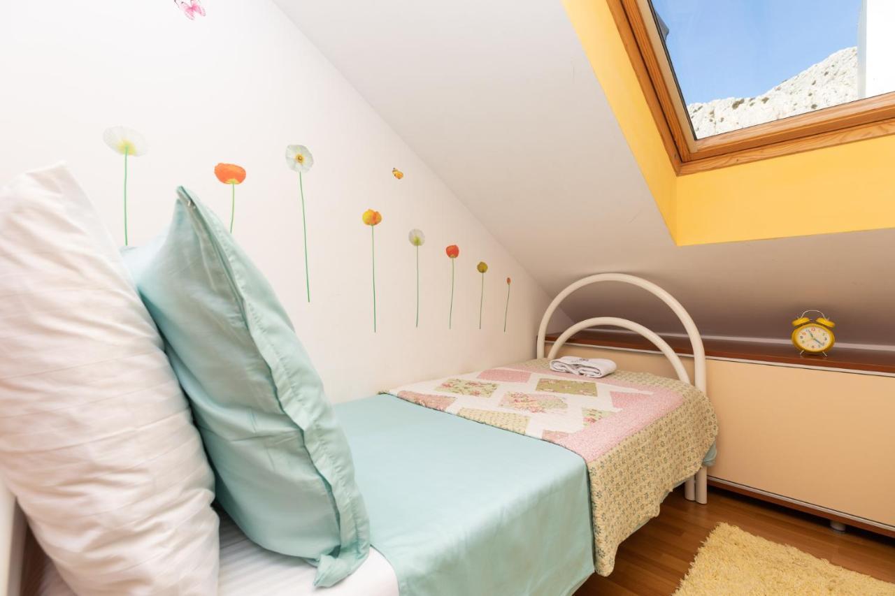 Apartman Monika Omis Exterior photo