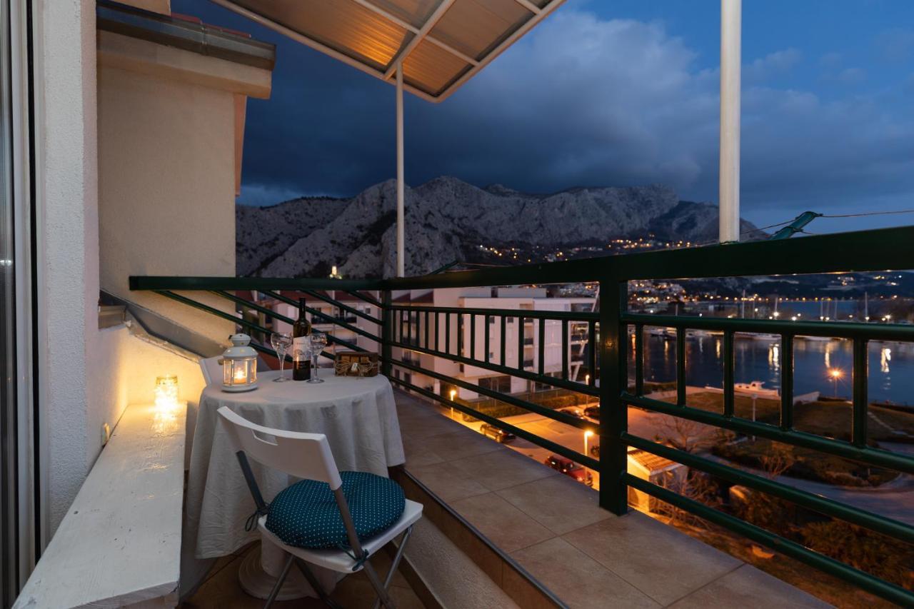 Apartman Monika Omis Exterior photo