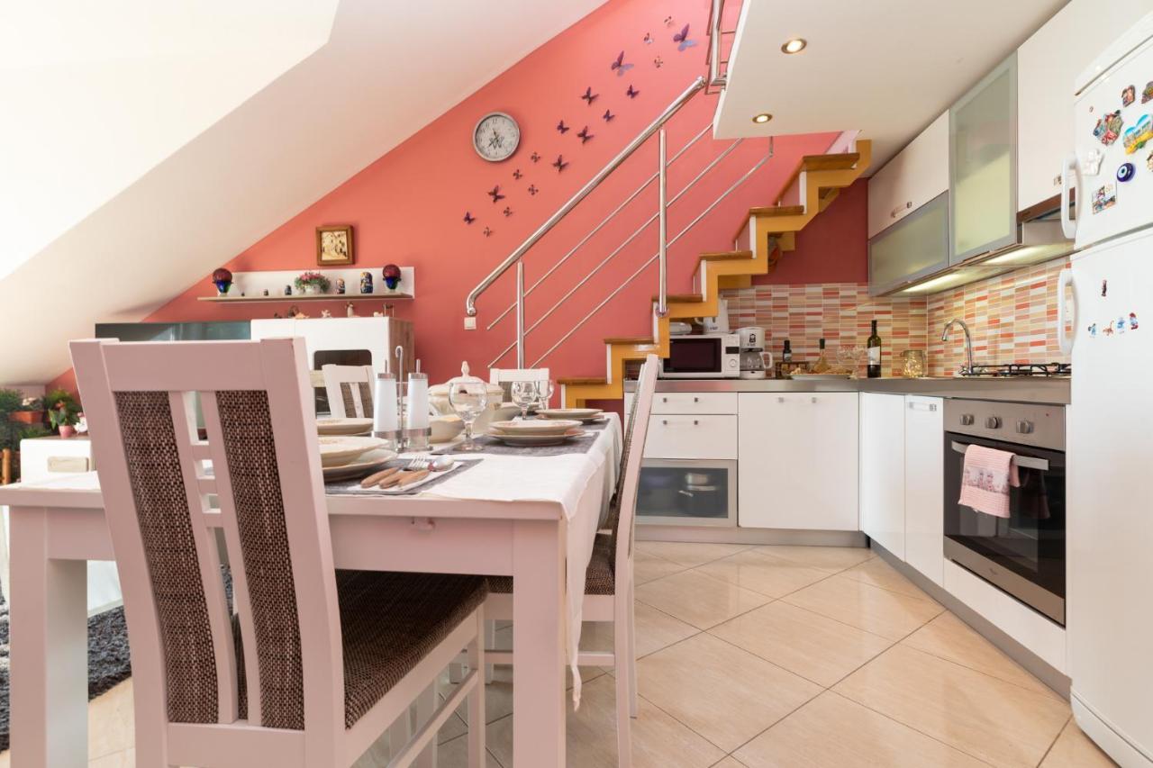 Apartman Monika Omis Exterior photo